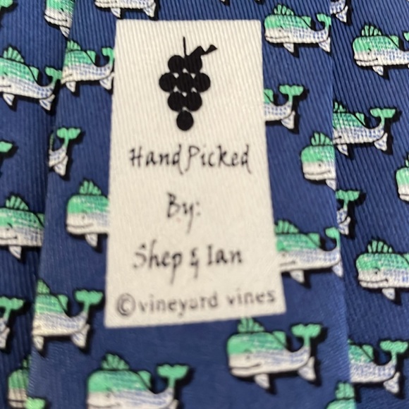 Designer necktie - excellent pre-owned condition - Picture 4 of 5